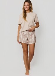 Piżama Mefemi Noelia PC82 kr/r S-2XL