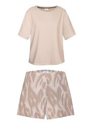 Piżama Mefemi Noelia PC82 kr/r S-2XL