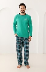 Piżama Regina 507 dł/r M-XL męska