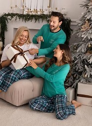 Piżama Regina 507 dł/r M-XL męska