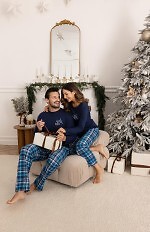 Piżama Regina 507 dł/r 2XL męska