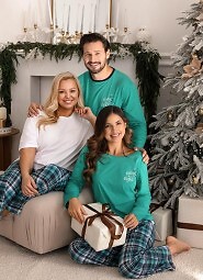 Piżama Regina 507 dł/r 2XL męska