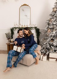 Piżama Regina 507 dł/r 2XL męska