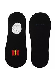 Baleriny Moraj CDBS 250-007 35-41