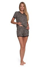 Piżama Moraj PDD3200-018 kr/r S-2XL