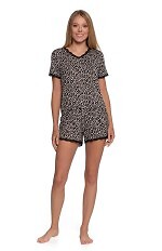 Piżama Moraj PDD3200-018 kr/r S-2XL