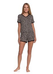 Piżama Moraj PDD3200-018 kr/r S-2XL