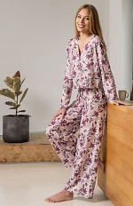 Piżama Moraj PDD4400-014 S-XL