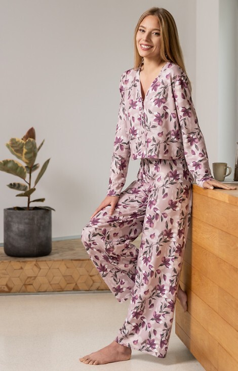 Piżama Moraj PDD4400-014 S-XL