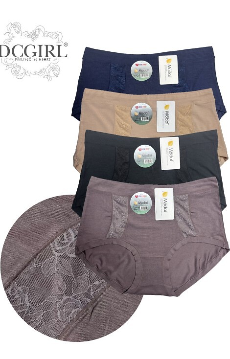 Figi DC Girl 27019 A'12 L-2XL