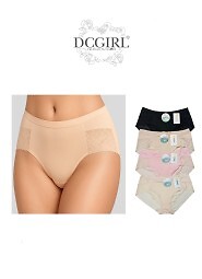 Figi DC Girl 27079 A'12 M-2XL