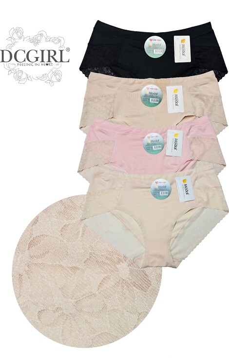 Figi DC Girl 27079 A'12 M-2XL