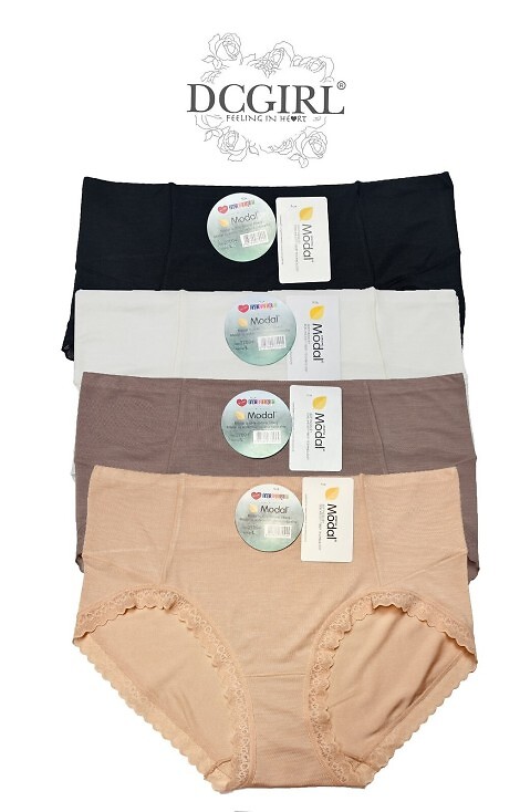 Figi DC Girl 27094 A'12 M-2XL