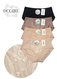 Figi DC Girl 27076 A'12 L-2XL