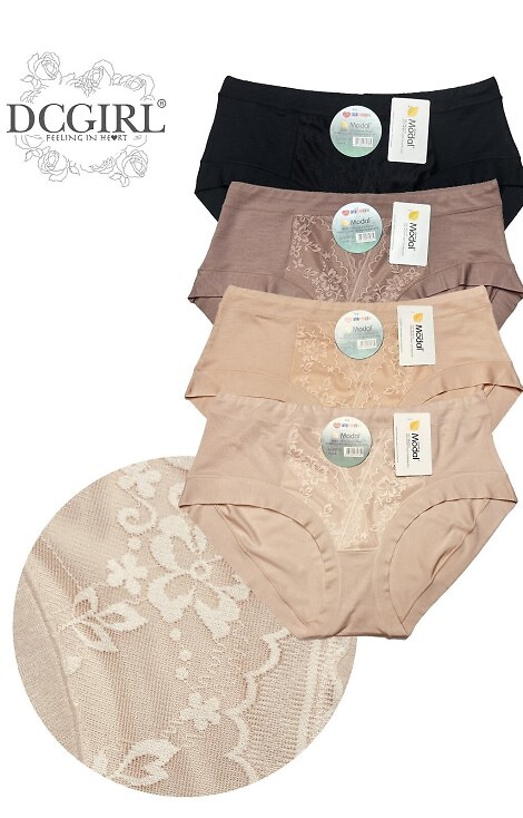 Figi DC Girl 27076 A'12 L-2XL