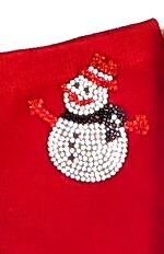 Skarpety WiK SO&LI 078 Świąteczne Damskie 35-42