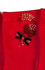 Skarpety WiK SO&LI 078 Świąteczne Damskie 35-42