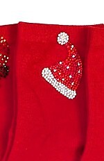 Skarpety WiK SO&LI 078 Świąteczne Damskie 35-42