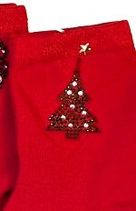 Skarpety WiK SO&LI 078 Świąteczne Damskie 35-42