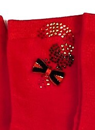 Skarpety WiK SO&LI 078 Świąteczne Damskie 35-42