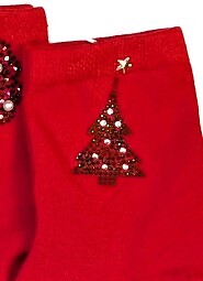 Skarpety WiK SO&LI 078 Świąteczne Damskie 35-42