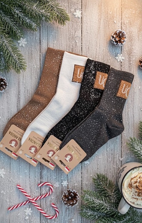 Skarpety WiK  Soxlandia 044 Kaszmir 35-42