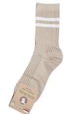 Skarpety WiK Soxlandia 044 Kaszmir Dwa Paski 12 35-42