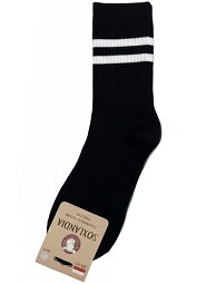 Skarpety WiK Soxlandia 044 Kaszmir Dwa Paski 12 35-42