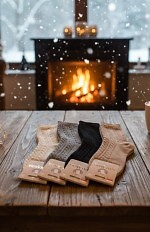 Skarpety WiK Soxlandia 044 Kaszmir 05 35-42