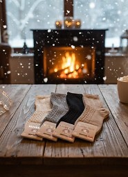 Skarpety WiK Soxlandia 044 Kaszmir 05 35-42