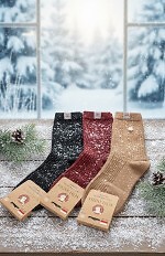 Skarpety WiK Soxlandia 044 Kaszmir 11 35-42