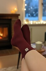 Skarpety WiK Soxlandia 044 Kaszmir 11 35-42