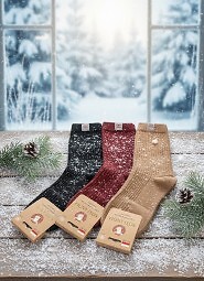 Skarpety WiK Soxlandia 044 Kaszmir 11 35-42