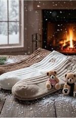 Skarpety WiK Soxlandia 044 Kaszmir 06 35-42