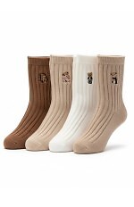 Skarpety WiK Soxlandia 044 Kaszmir 06 35-42