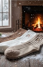 Skarpety WiK Soxlandia 044 Kaszmir 06 35-42