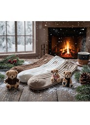 Skarpety WiK Soxlandia 044 Kaszmir 06 35-42