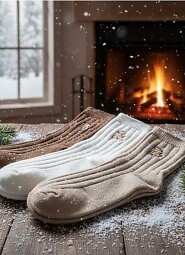 Skarpety WiK Soxlandia 044 Kaszmir 06 35-42