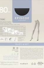 Rajstopy Conte Episode 80 den 2-4