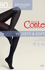 Rajstopy Conte Episode 80 den 5 XL