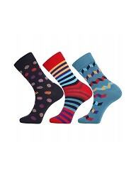 Skarpety Moraj CML400-052 39-46