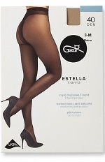 Rajstopy Gatta Estella 40 den 2-4