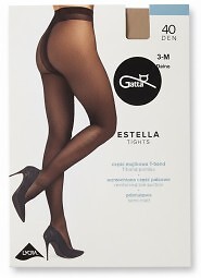 Rajstopy Gatta Estella 40 den 2-4