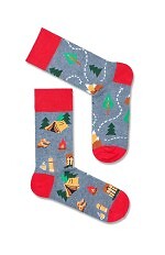 Skarpety Milena Avangard 0125-053 Trekking 38-41