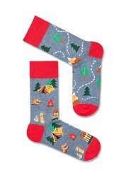 Skarpety Milena Avangard 0125-053 Trekking 38-41