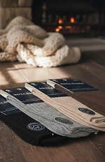 Skarpety WiK Soxlandia 043 W14 Kaszmir 39-46