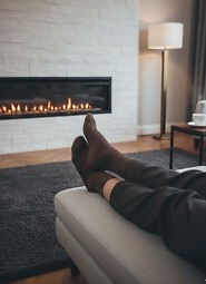 Skarpety WiK Soxlandia 043 W14 Kaszmir 39-46