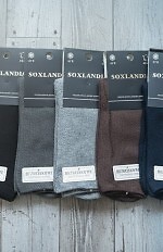 Skarpety WiK Soxlandia 043 Kaszmir 16 39-46