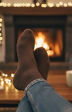 Skarpety WiK Soxlandia 043 Kaszmir 16 39-46