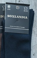 Skarpety WiK Soxlandia 043 Kaszmir 16 39-46